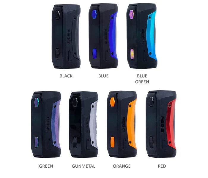 GeekVape Aegis Solo Mod 100w