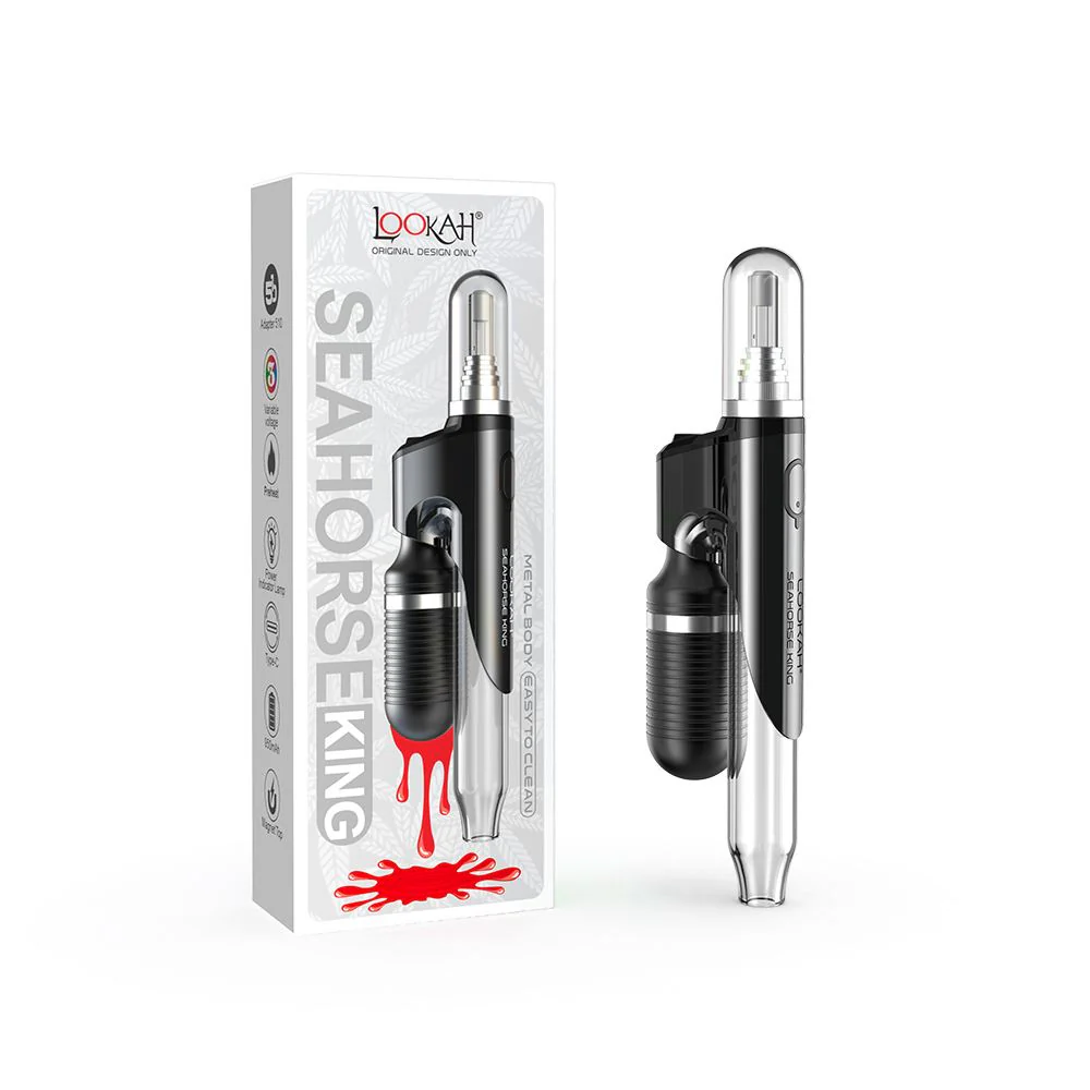 Lookah Seahorse King E-Dab Pen