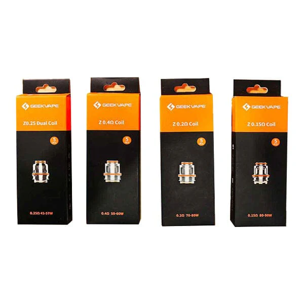 GeekVape Z Series Coils