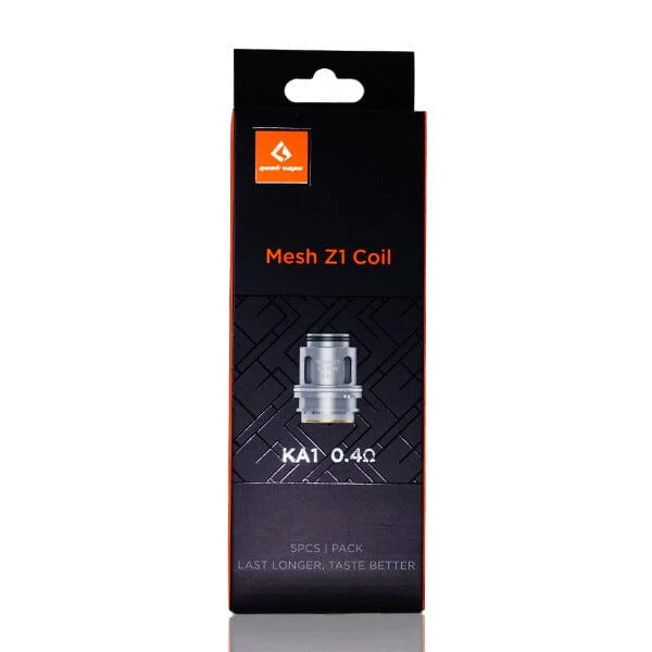 GeekVape Z Series Coils