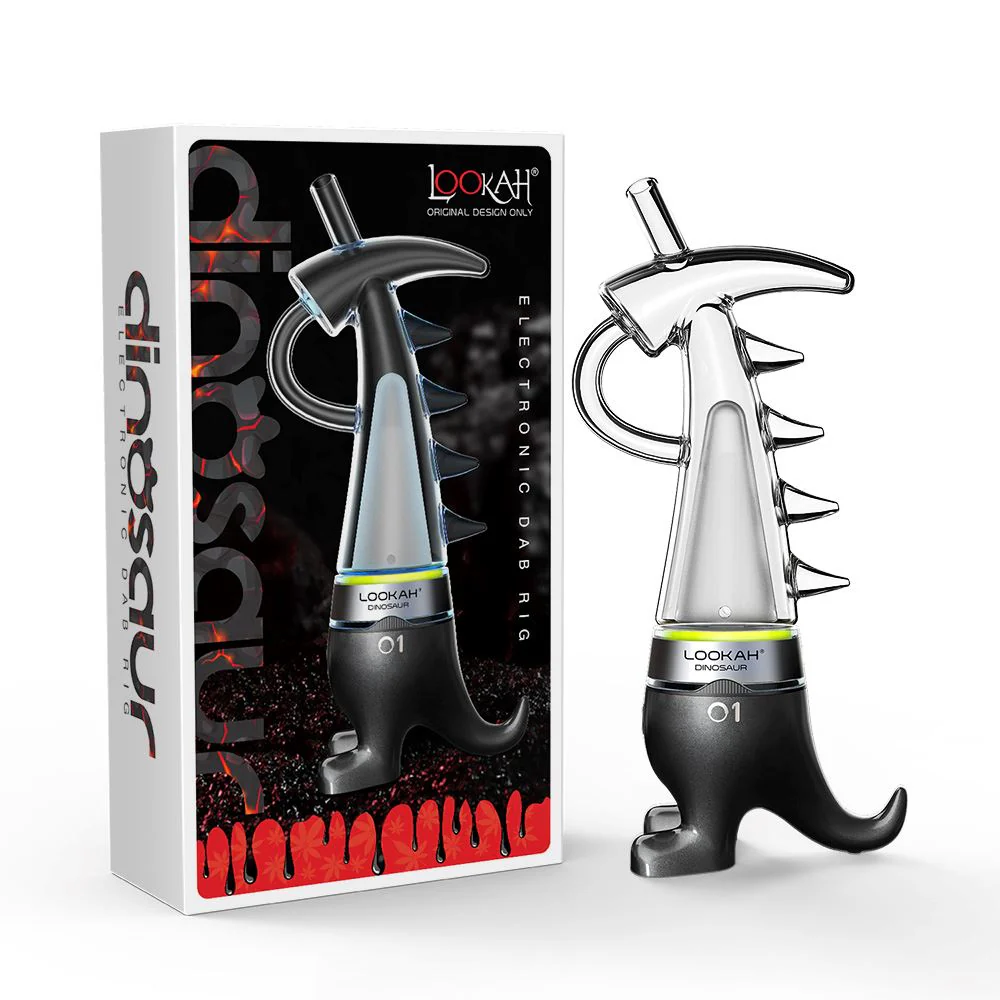 Lookah Dinosaur E-Dab Rig
