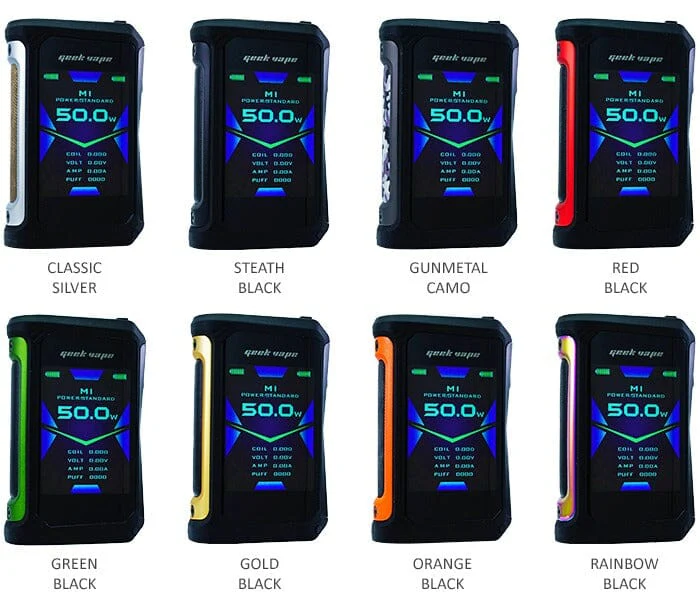 GeekVape Aegis X 200W Mod