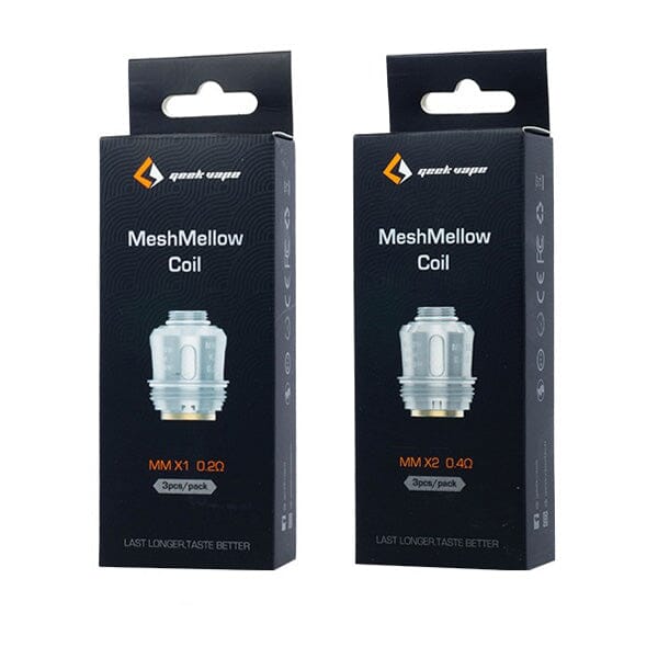 GeekVape MeshMellow MM Coils (3-Pack)