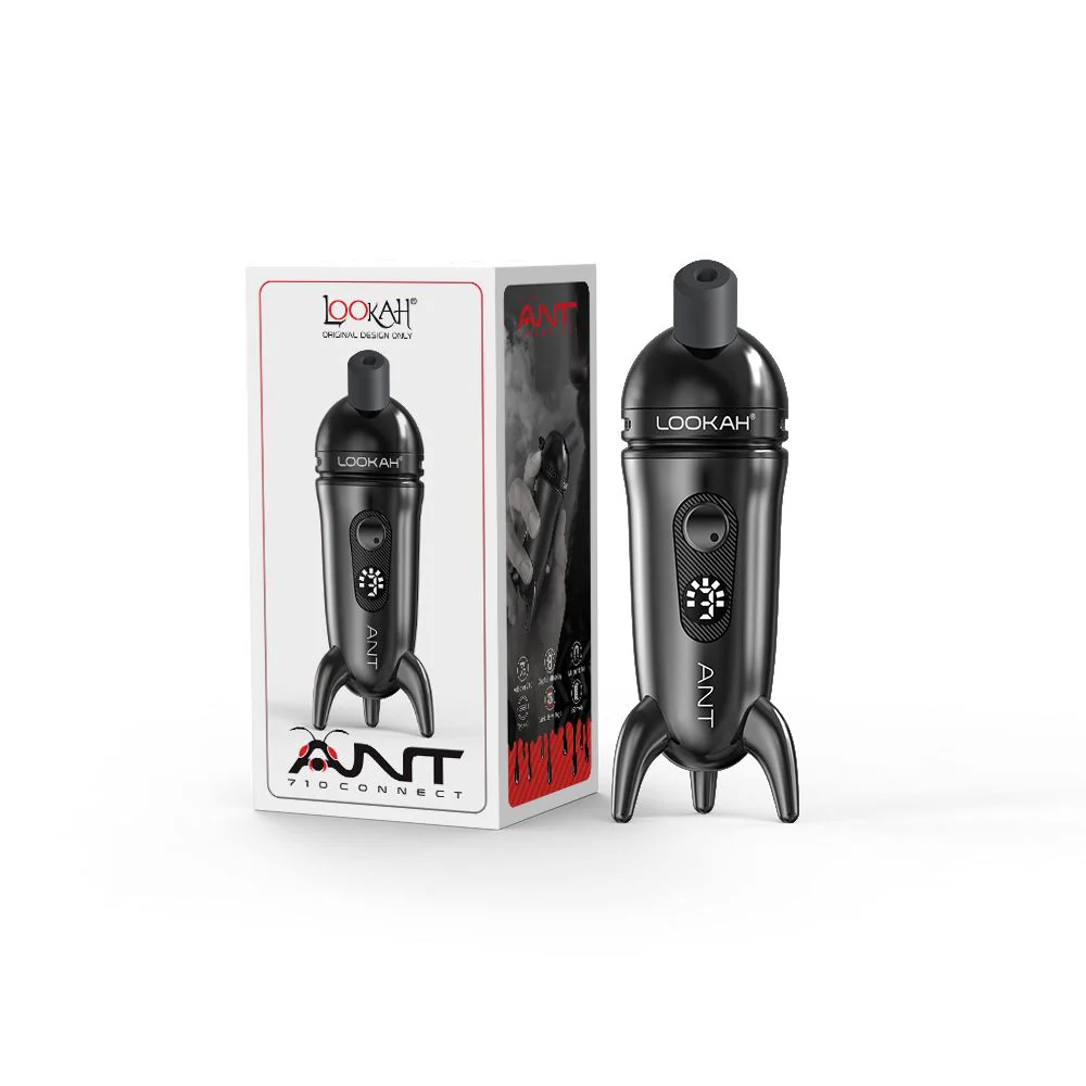 Lookah Ant 710 Battery Mod