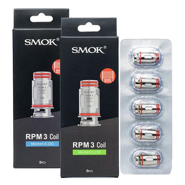 SMOK RPM 3 Coils (5-Pack)