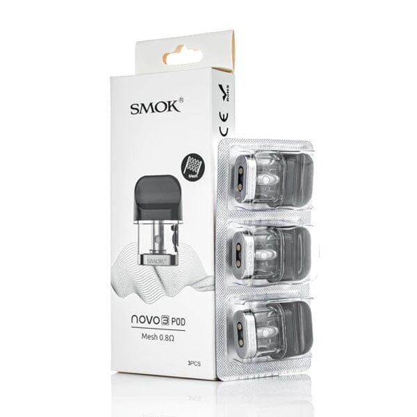 SMOK Novo 3 Pods (3-Pack)