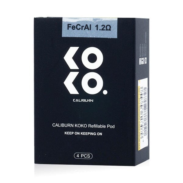 Uwell Caliburn KOKO Pods (4-Pack)