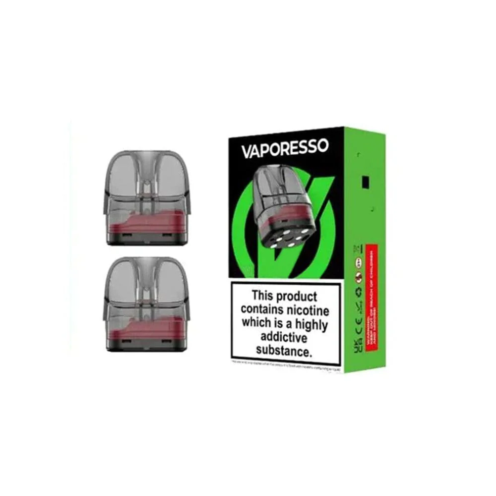 Vaporesso LUXE X Replacement Pods (2-Pack)