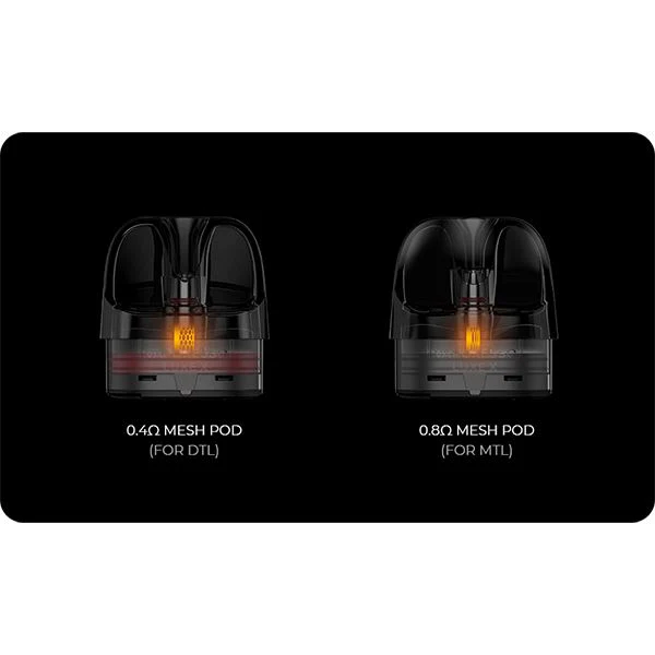 Vaporesso LUXE X Replacement Pods (2-Pack)