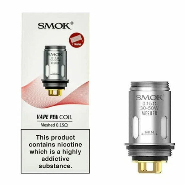 SMOK Vape Pen Coils | 5-Pack