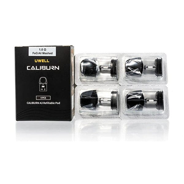 Uwell Caliburn A3 Replacement Pods | 2-Pack