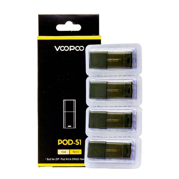 VooPoo Drag Nano Replacement Pod Cartridge