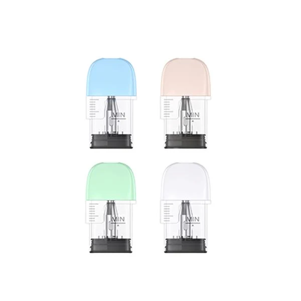 Uwell Popreel P1 Replacement Pod | 1.2ohm (4-Pack)