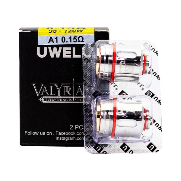 Uwell Valyrian Replacement Coil (Pack of 2)