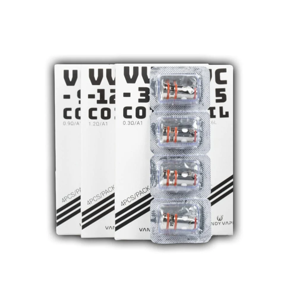 Vandy Vape VVC Coil (4-Pack)