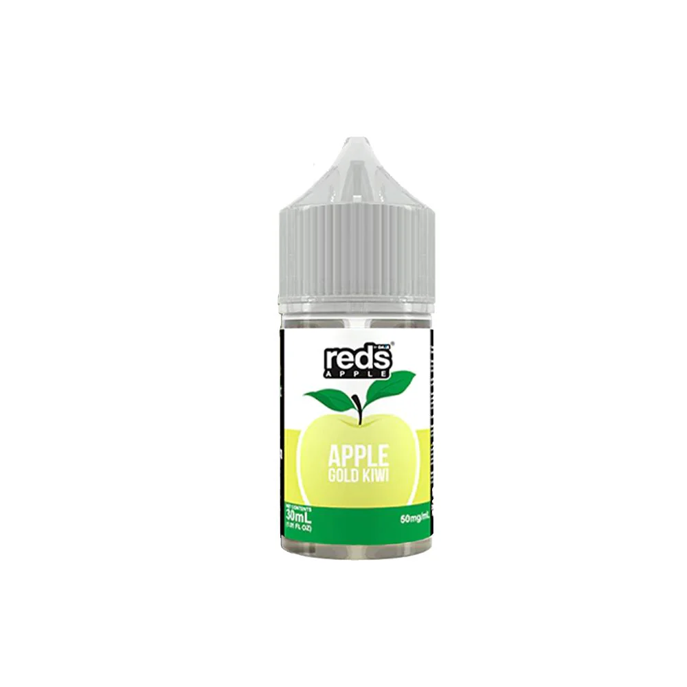 Gold Kiwi | Reds Salts | 30mL