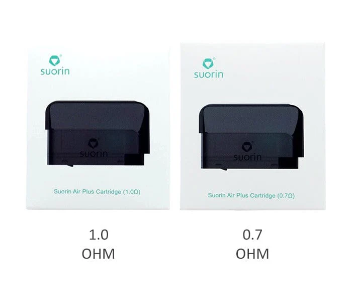 Suorin Air Plus Replacement Pod Cartridge
