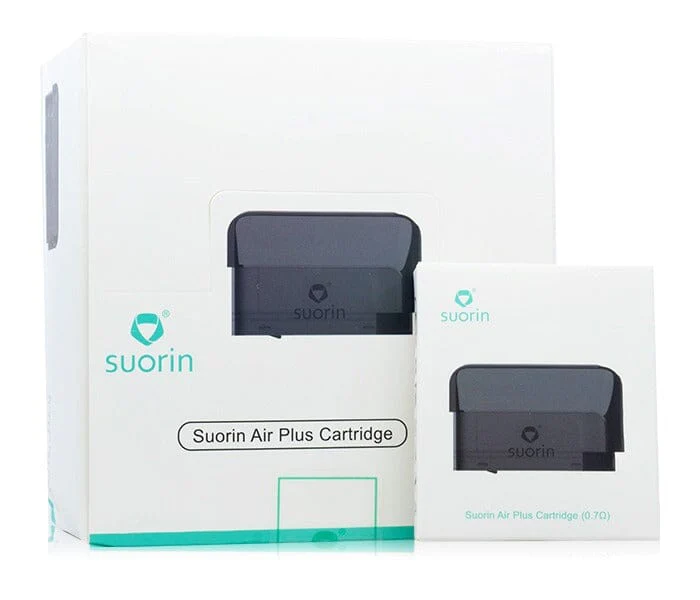 Suorin Air Plus Replacement Pod Cartridge