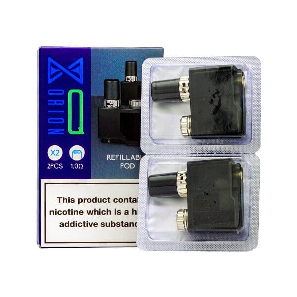 Lost Vape Orion Q Replacement Pods (Pack of 2)