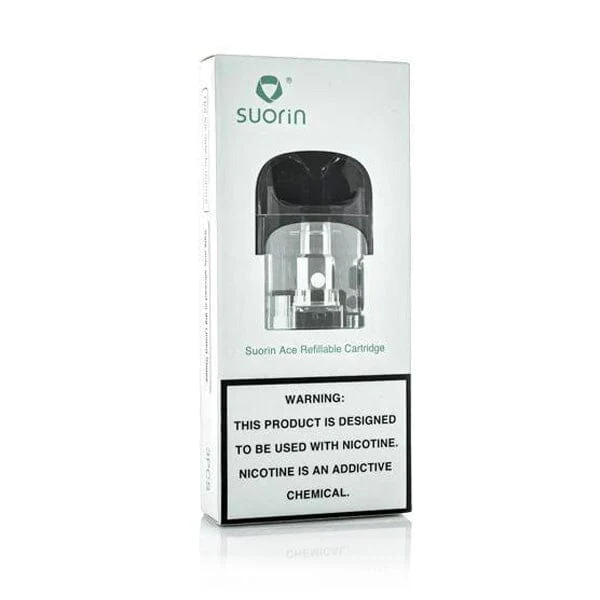 Suorin Ace Replacement Pods (3-Pack)