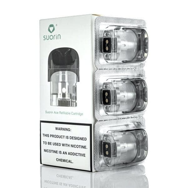Suorin Ace Replacement Pods (3-Pack)