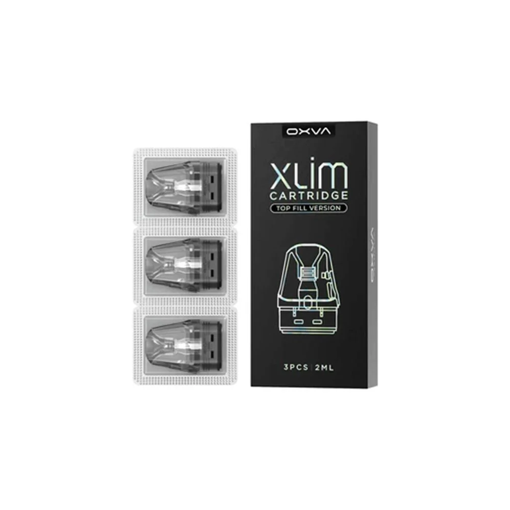 Xlim V3 Pods by OXVA 3pc Pack