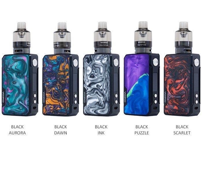 Voopoo Drag 2 Refresh Kit 177w