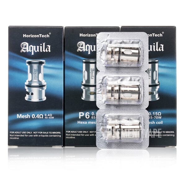 HorizonTech Aquila Coil | 3-Pack