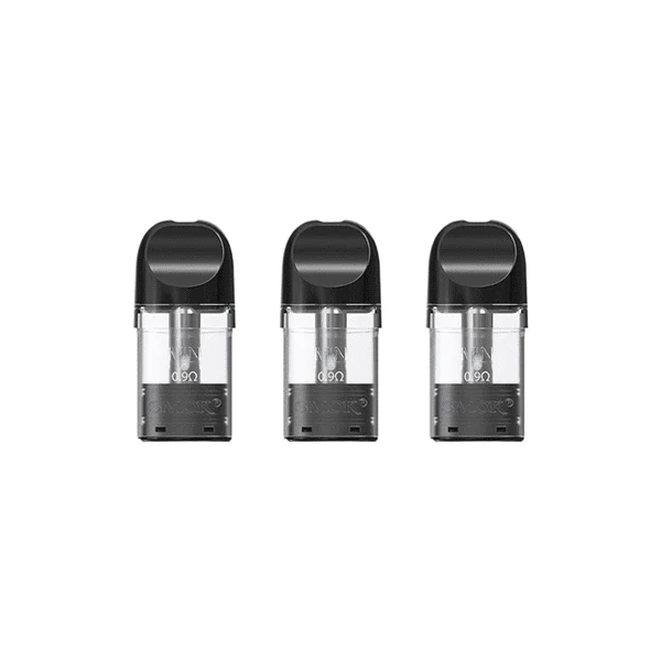 SMOK IGEE A1 Replacement Pods 2mL | 0.9ohm | 3-Pack