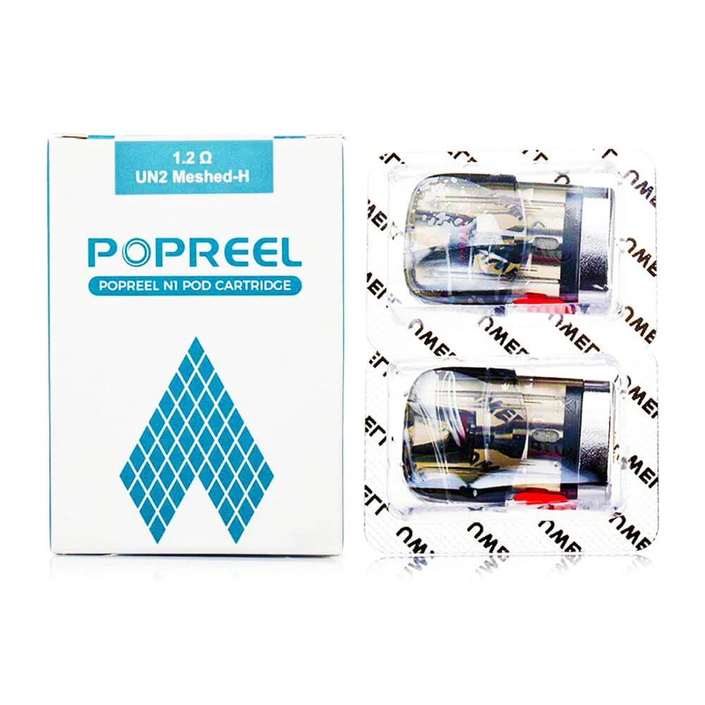 Uwell Popreel N1 Replacement Pod (2-Pack)