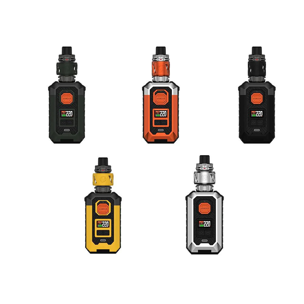 Vaporesso Armour Max 220W Box Mod Kit
