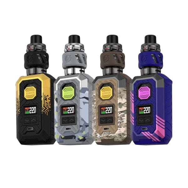 Vaporesso Armour Max 220W Box Mod Kit
