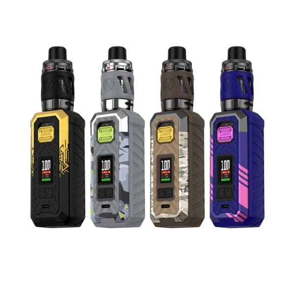 Vaporesso Armour S 100W Box Mod Kit