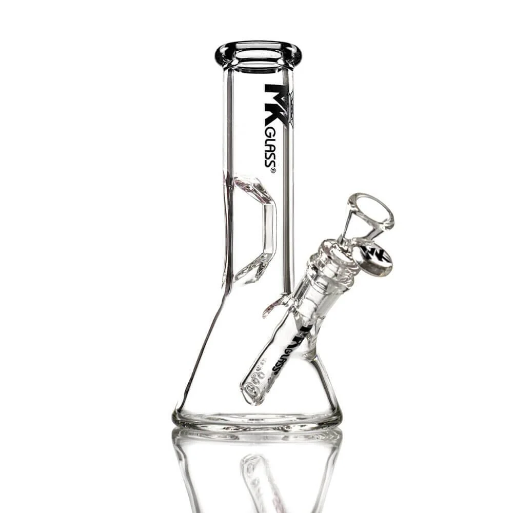 MKGlass MK8 Ice Catcher Breaker 8â³ Water Pipe
