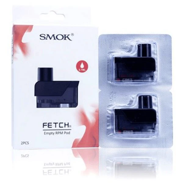 Smok Fetch Mini Replacement Pod Cartridges (Pack of 2)
