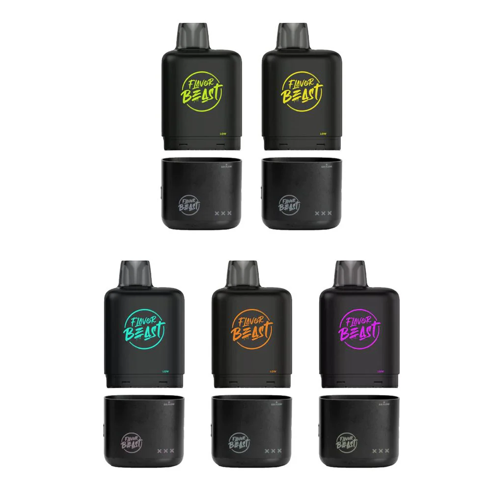 Flavor Beast Boost Starter Kit