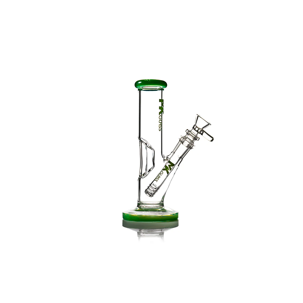 MKGlass MK3 Classic Straight Shooter Water Pipe