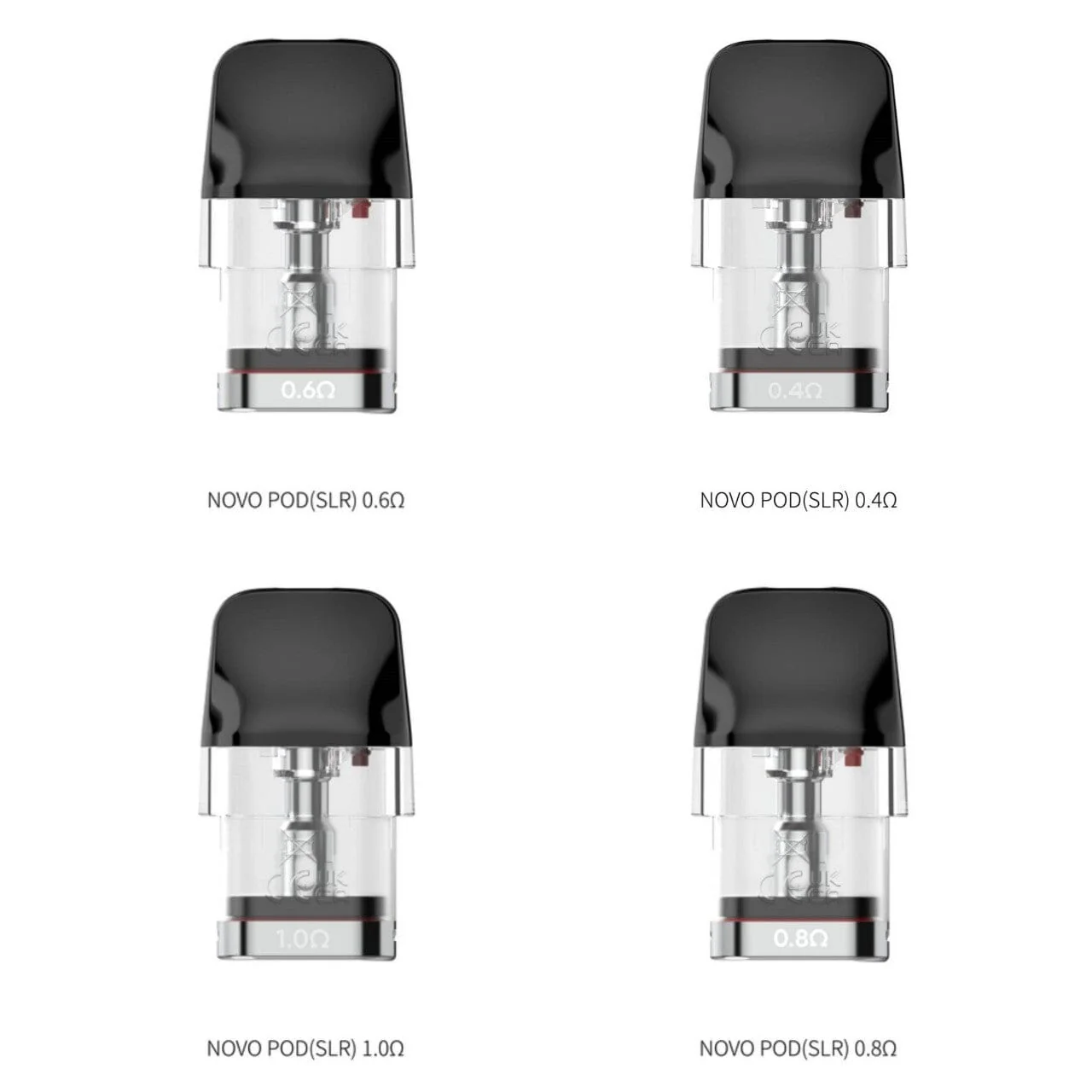 SMOK Novo SLR Replacement Pods
