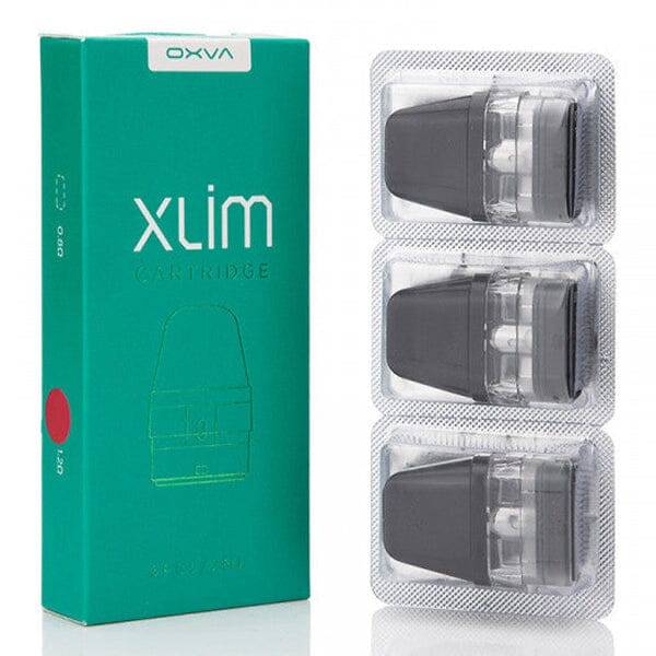 OXVA Xlim Replacement Pods | 3-Pack