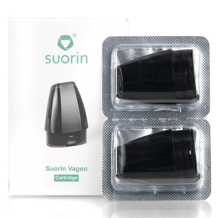 Suorin Vagon Replacement Pod Cartridge (Pack of 2)