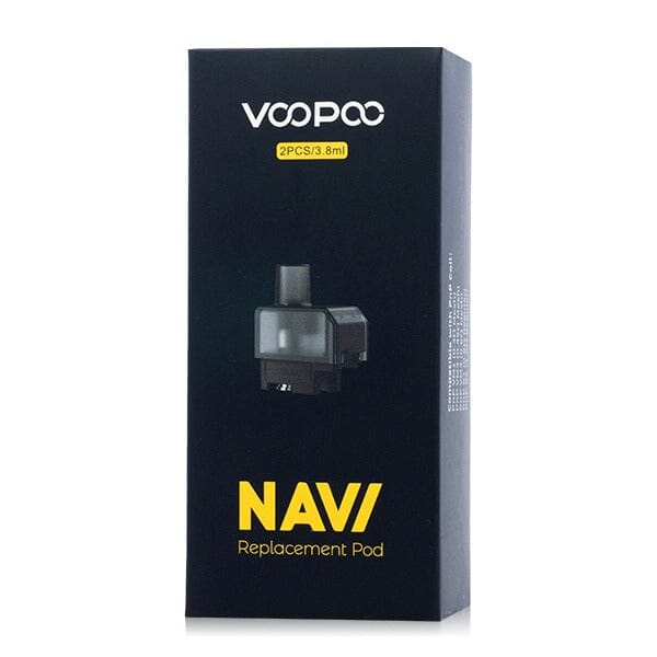 VOOPOO NAVI Replacement Pods (2-Pack)