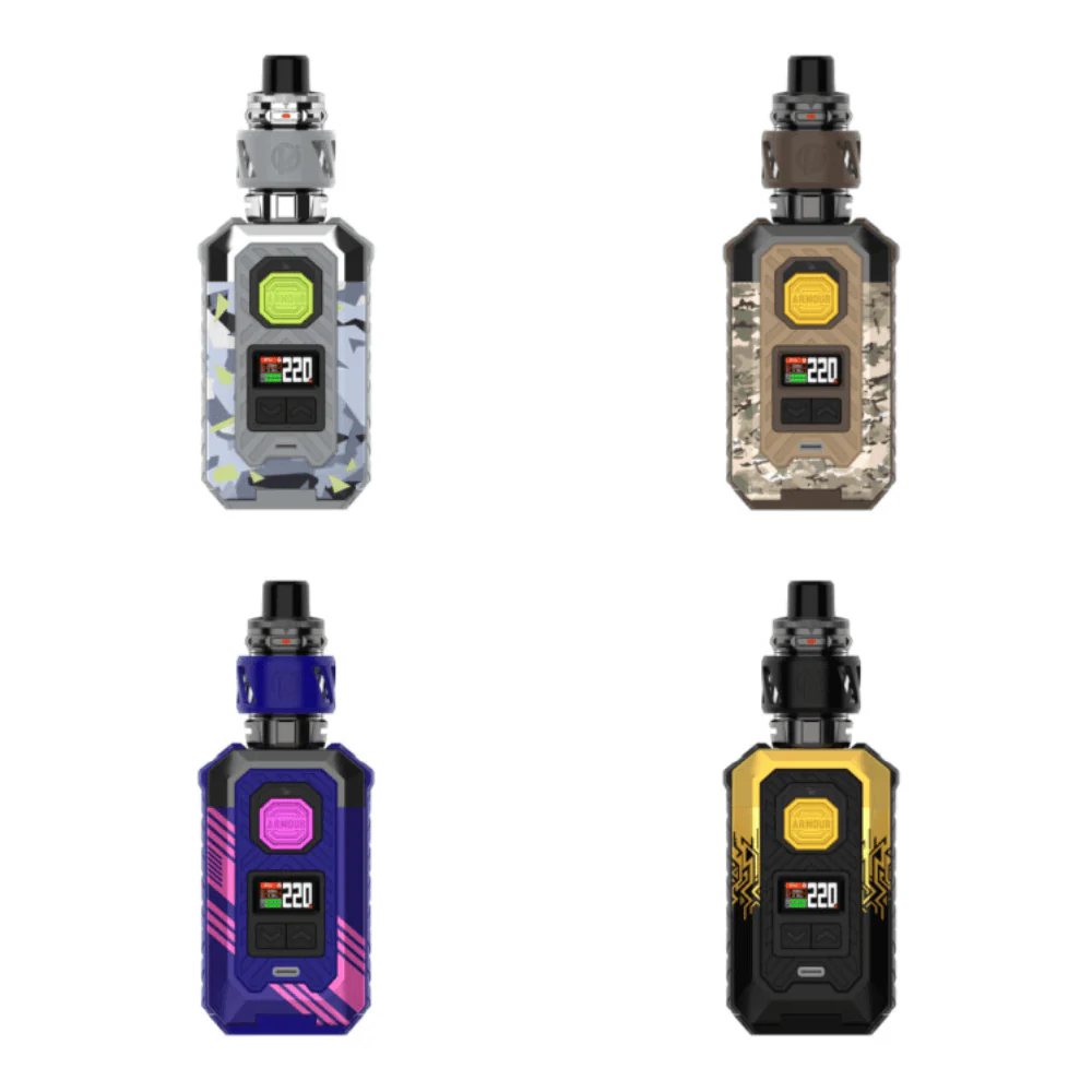 Vaporesso Armour Max CMF iTank T Ver Starter Kit