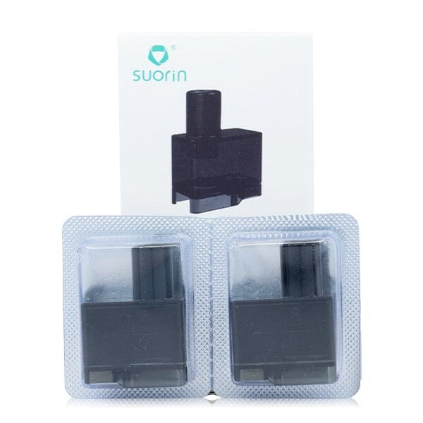Suorin Elite Replacement Pods | 2-Pack