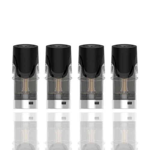 MOTI Vape Replacement Pod Cartridges (Pack of 4)