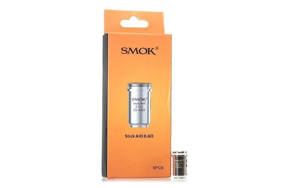Smok Stick AIO Replacement Coils (Pack of 5)