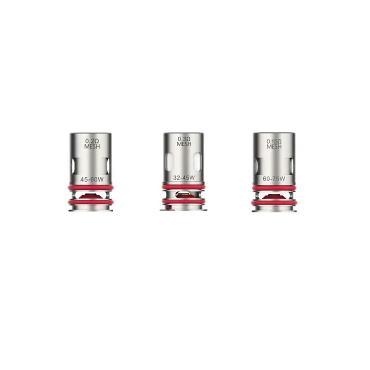 Vaporesso GTX Dual Mesh Replacement Coil (5-Pack)