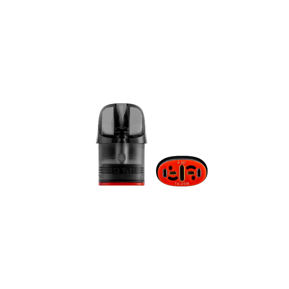 Lost Vape E Plus Dual Mesh Replacement Pods (3-Pack)