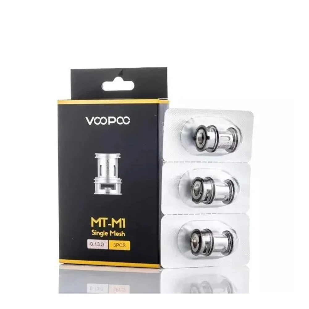 Voopoo MT-M1 Single Mesh Coils