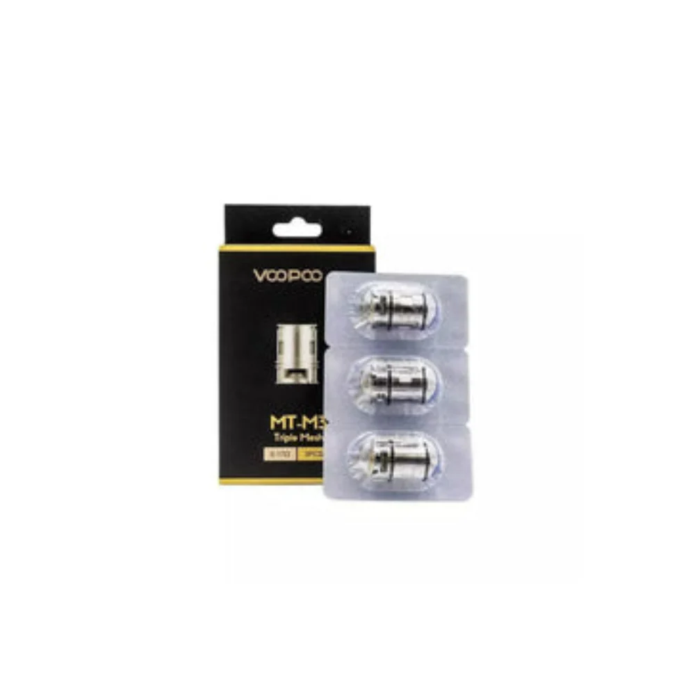 Voopoo MT-M3 Triple Mesh Coils