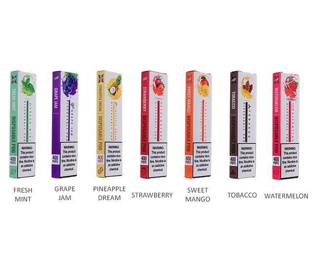 Hitt Go Disposable E-Cigs